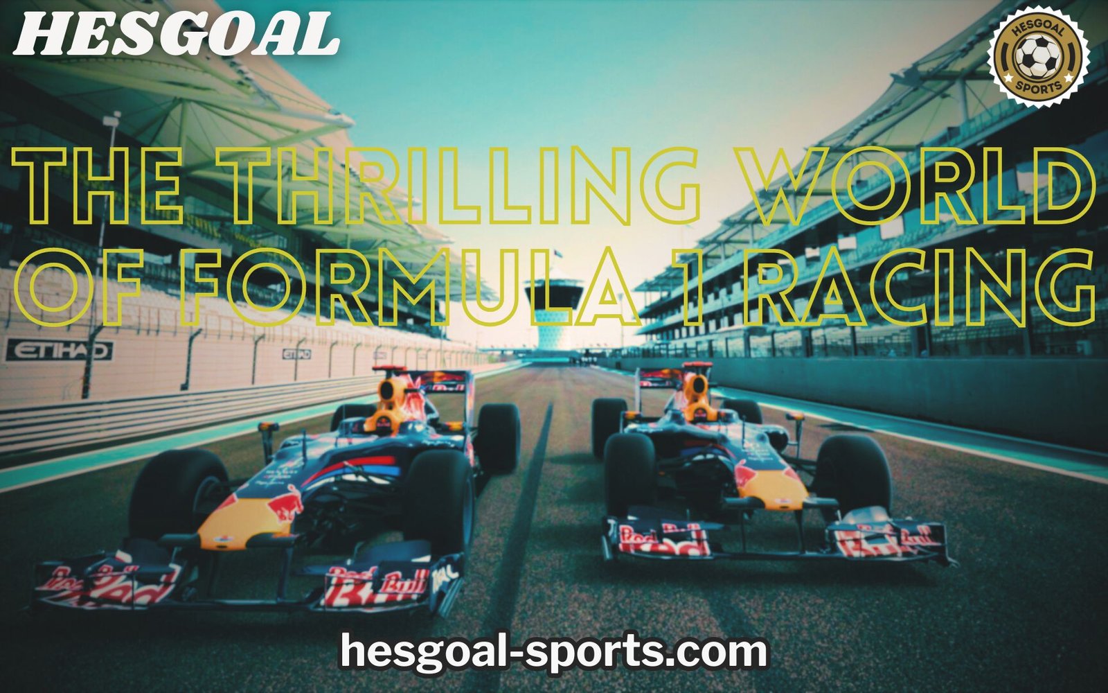 hesgoal formula 1